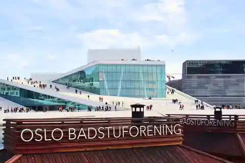 Oslo: Geschichte, Kunst und Geheimnisse Tour