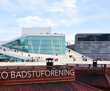 Oslo: Omvisning i historie, kunst og hemmeligheter