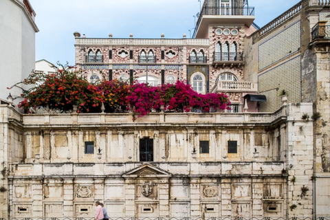 Lisbon: Private City Tour By Tuk-Tuk With Expert Guide Welcome Tour 30 Minutes ( Not Private )