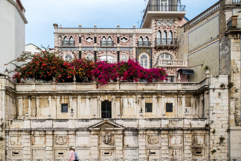 Lisbon: Private City Tour By Tuk-Tuk With Expert Guide Welcome Tour 30 Minutes ( Not Private )