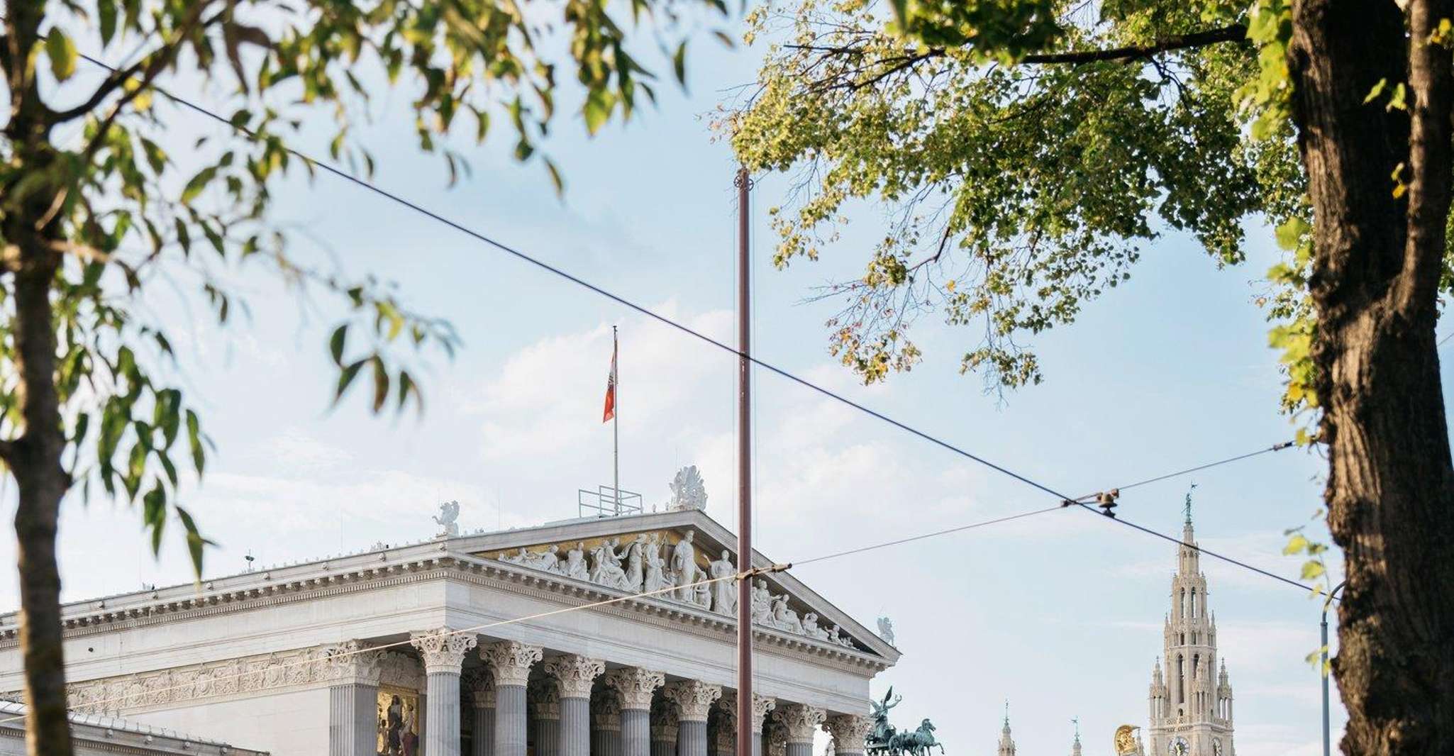 Private Vienna City Tour incl. Schönbrunn Palace by Minivan - Housity