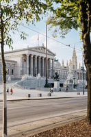 Tour privado de Viena City incl.Palacio Schönbrunn por minivan - Housity