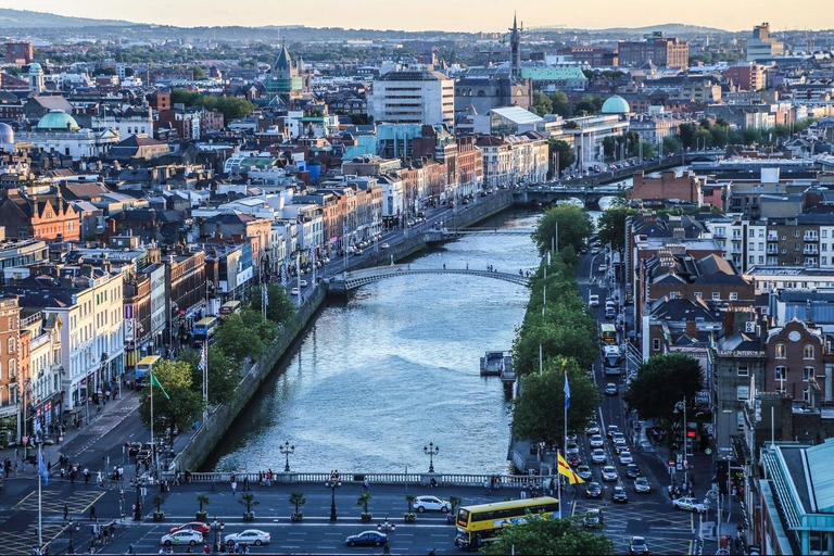 Dublin: 4-Day City Break with Hotel, Tours, and Cruise
