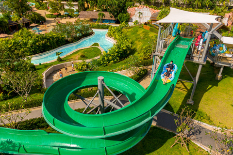 Pattaya: Ramayana Water Park Ticketed Fun