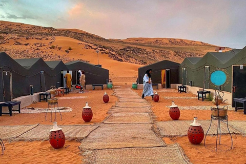 Zagora Desert: 2-Day 1-Night Desert Expedition to Remember