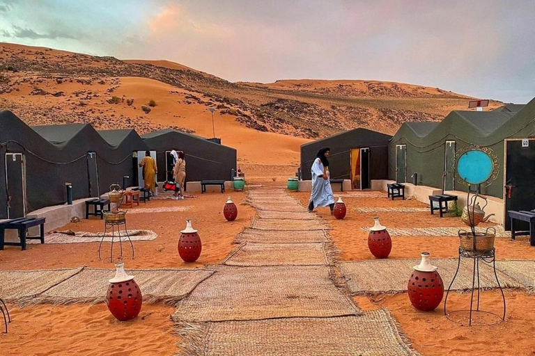 Zagora Desert: 2-Day 1-Night Desert Expedition to Remember