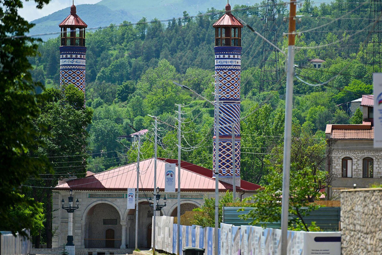 Baku to Karabakh: 2-Day Trip Through Shusha, Khankendi Agdam