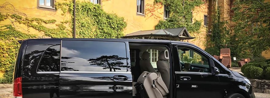 Transfert aéroport de Naples - Côte de Sorrente ou retour