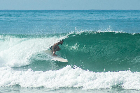 Surfing Experience in Salvador