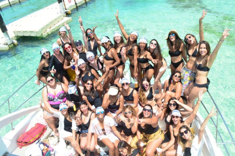 EXCLUSIVE PARTY YACHT snorkeling,natural pool.BOOK NOW