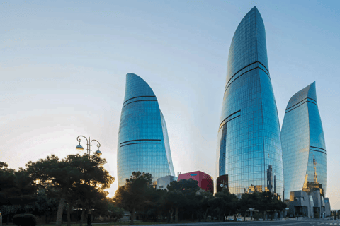 Baku: Excursão extraordinária de 1 dia pela cidade de Baku