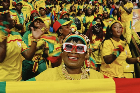 Kigali: BAL Game Ticket - Ultimate Basketball Experience BAL GAME-COURTSIDE - QF GAME 2 DAY 1 - SUNDAY 24/MAY/2026