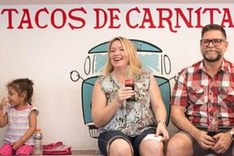 Cancun: Street Food and Local Market Tour