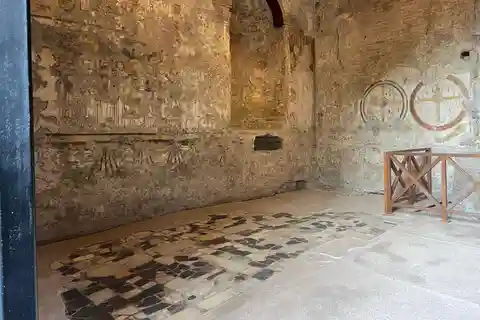 Tour guidato della Domus Tiberiana, del Palatino e del Foro Romano