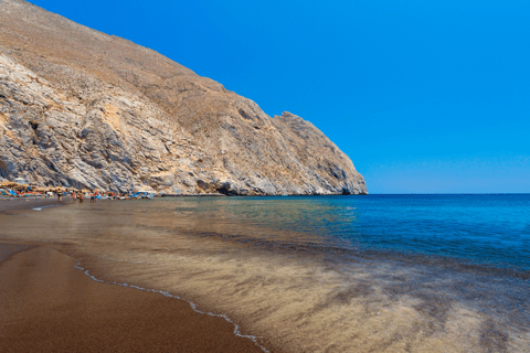 Santorini: Destaques imperdíveis - passeio turístico particularPasseio de um dia