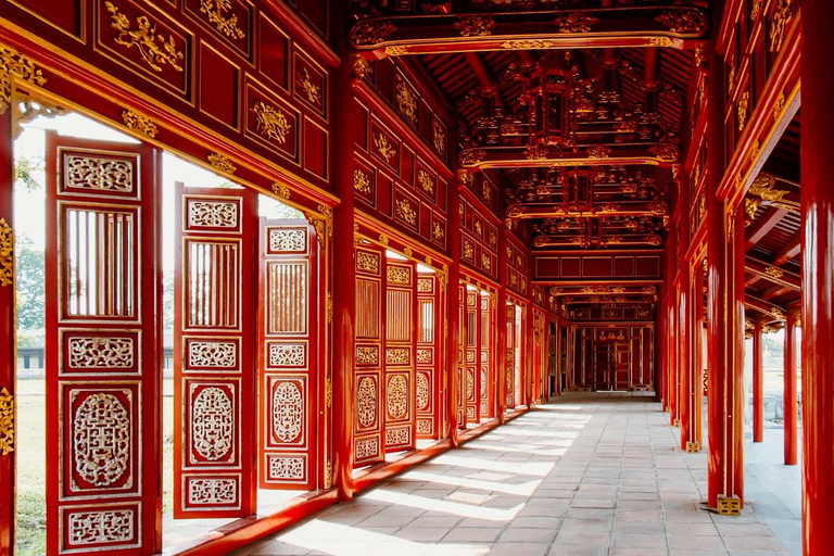 Excursion d'une journée à Hue depuis Da Nang ou Hoi An et retour