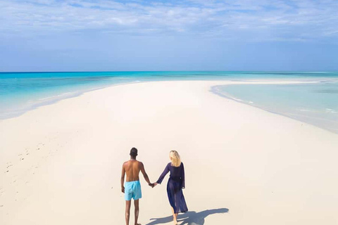 ZANZIBAR: Safari Blue Honeymoon tour Tour without Hotel pickup and drop off