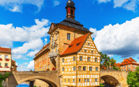 Bamberg, juego de escape al aire libre autoguiado - Hizvo