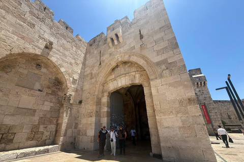 Jerusalem: Old City Private Tour