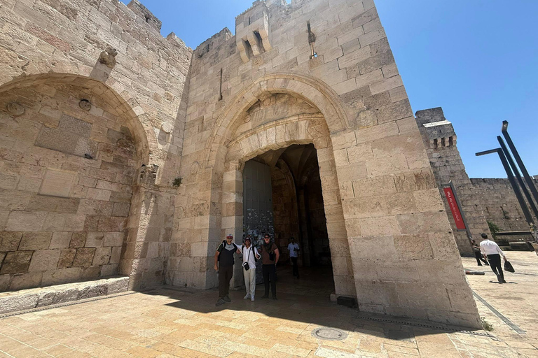 Jerusalem: Old City Private Tour