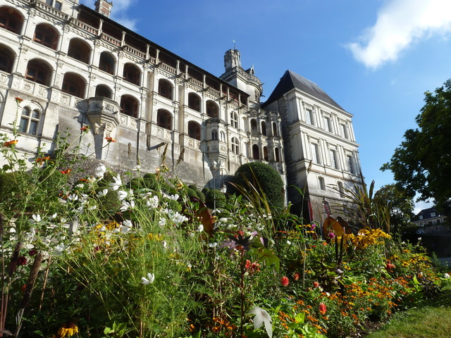 Blois: Private Tour of Blois Castle with Entry Tickets