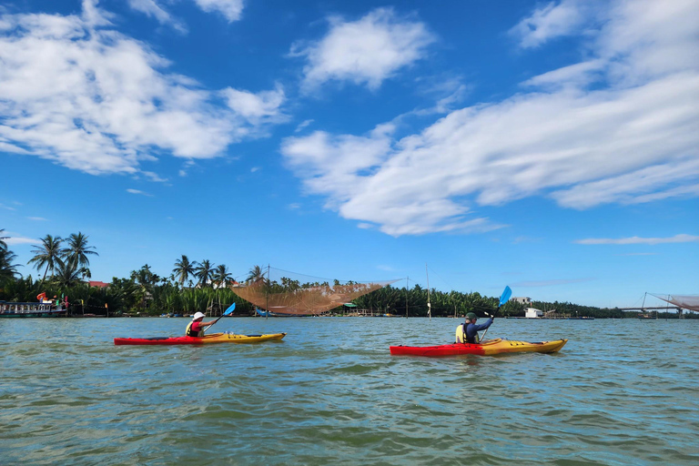 From Hoi An: Cam Kim Island by Bicycle and Kayak