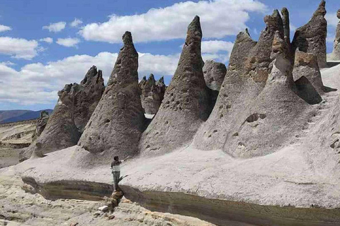 Arequipa | Pillones Waterfalls and Rock Forest