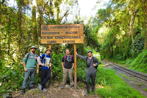 Cusco: Kurzer Inka-Pfad zum Machu Picchu