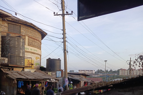 Kibera Community Tour with Local Guide