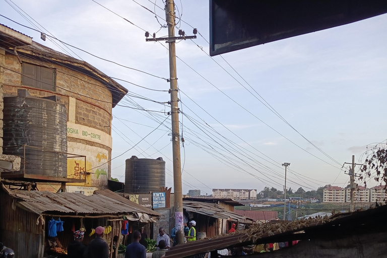 Kibera Community Tour with Local Guide