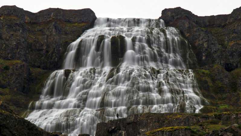 Isafjordur: Dynjandi Waterfall & Isafjordur City tour