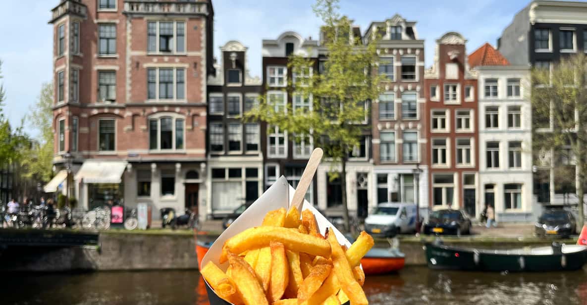 Afbeelding 4 van Amsterdam: Culinaire tour met proeverijen