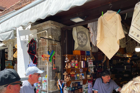 Excursion d'une journée à Szentendre (patrimoine mondial de l'Unesco)