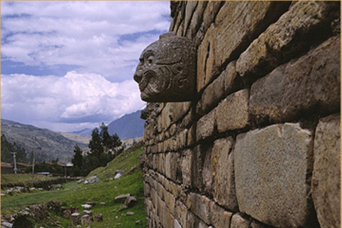 From Ancash: Excursion to Chavin de Huantar |Full day|