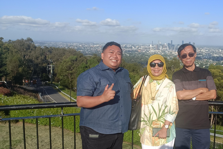 6 Hour Welcome to Brisbane Private Sightseeing Private Tour Brisbane City Pick-up & Drop-off