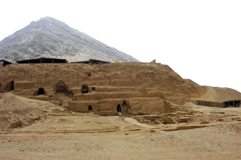 Trujillo : journée complète Huacas de Moche, Chan Chan et Huanchaco