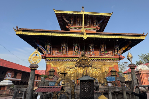 Kathmandu: 3-Day Trek from Chisapani to Nagarkot