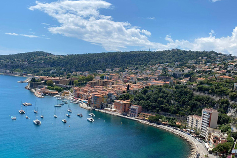 French Riviera: Private Tour of Monaco, Èze & Nice with Chauffeur Private 2-Hour Tour – Monaco or Nice Express
