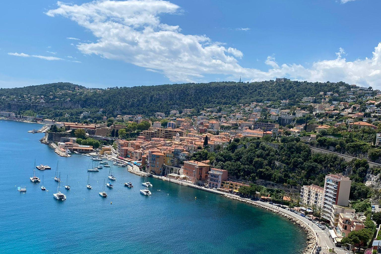 French Riviera: Private Tour of Monaco, Èze & Nice with Chauffeur Private 2-Hour Tour – Monaco or Nice Express