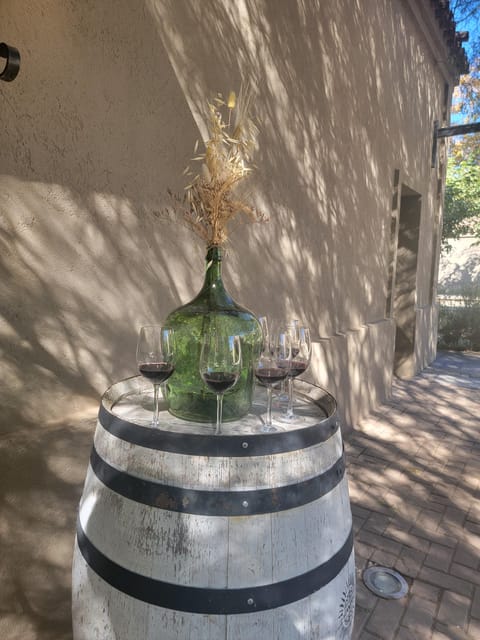 Visite et histoire du vin - Hizvo