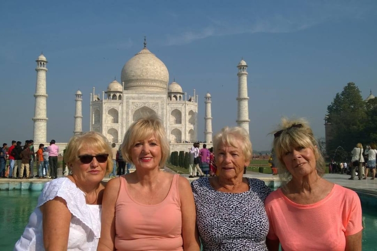 Private Full Day Tour of Agra with Fatehpur Sikri From Agra Tour By Car & Driver