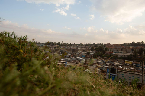 Nairobi: Kibera Slum Compassionate Walking Tour