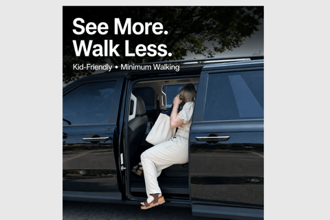 Seoul: Private Family Tour | Kid-Friendly | Minimum Walking Full Day 9 Hours
