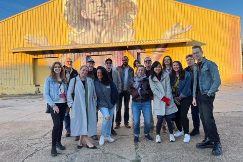 Nova Orleans: Whitney Plantation + Combo Cidade da Cultura Urbana