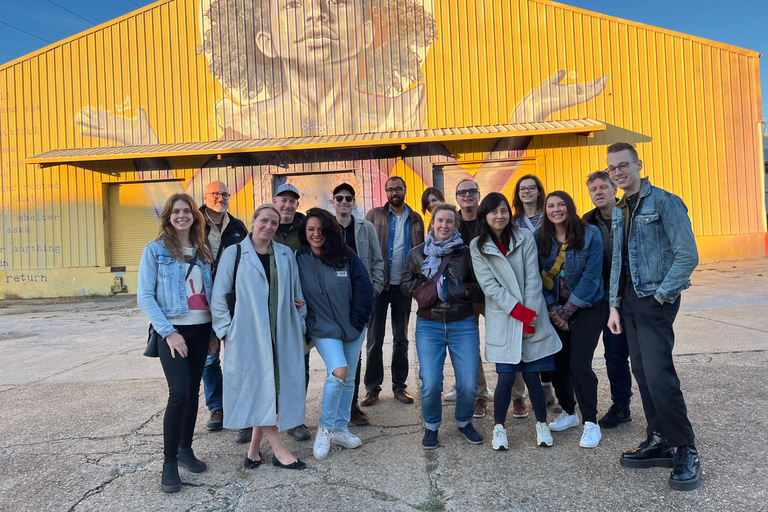 Nova Orleans: Whitney Plantation + Combo Cidade da Cultura Urbana