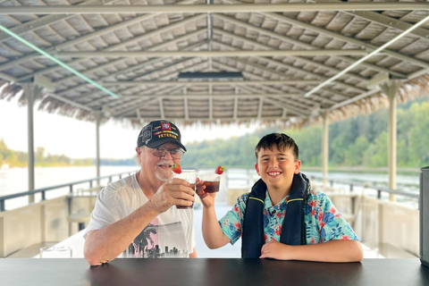 Portland: Family Fun Tour Cruise on the Willamette River Portland: Family Fun Tour on the Willamette River