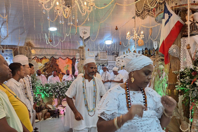 Salvador: Candomblé Ceremony Experience
