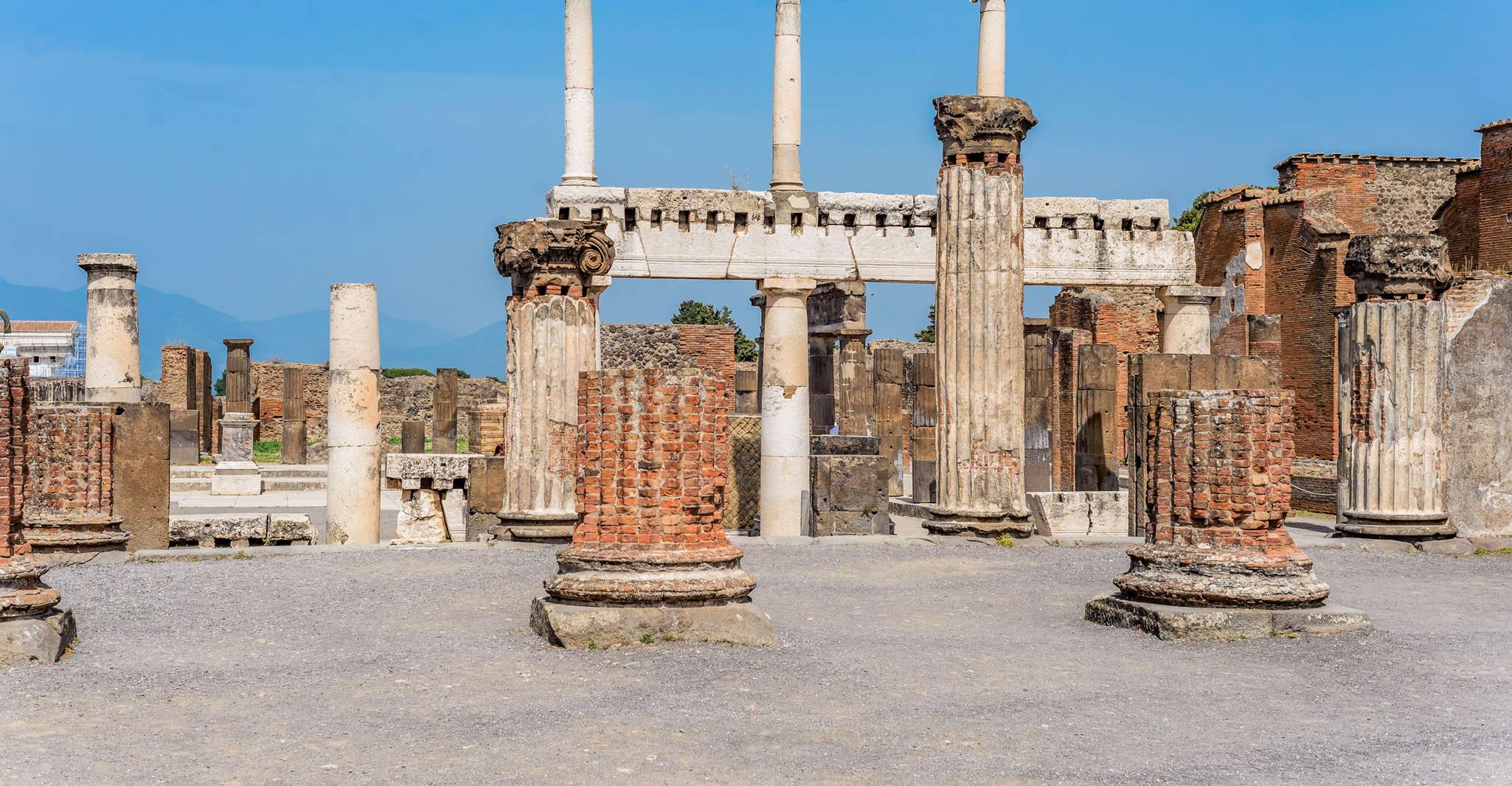 Pompeji, kleine Gruppentour mit einem Archäologen - Hizvo