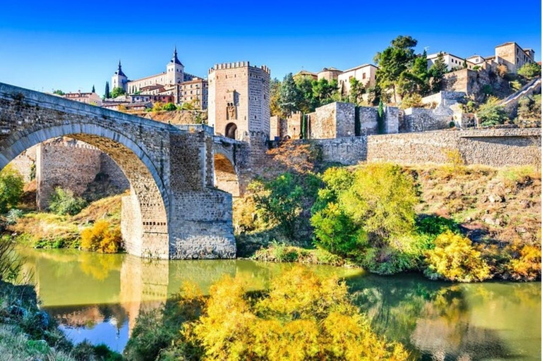 Toledo : Private Tour zu Fuß mit einem Profi-GuideToledo : 3 Stunden private Tour zu Fuß