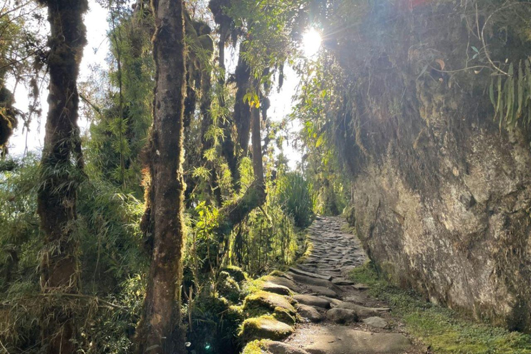 Inca Trail 4 Days